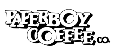 Paperboy Coffee Co. Logo